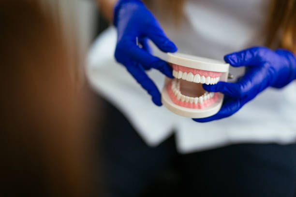Full Mouth Reconstruction in Woxall, PA